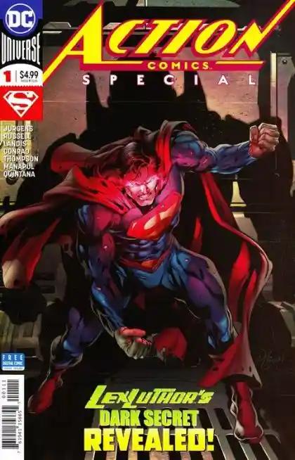 ACTION COMICS, VOL. 1 SPECIAL #1 | DC COMICS | 2018