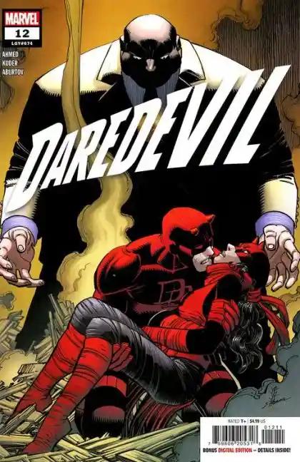 DAREDEVIL, VOL. 8 #12 | MARVEL COMICS | 2024 | A