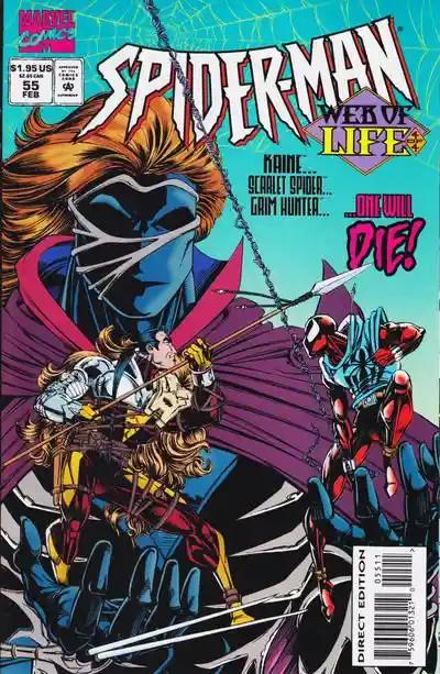 SPIDER-MAN, VOL. 1 #55 | MARVEL COMICS | 1995 | A