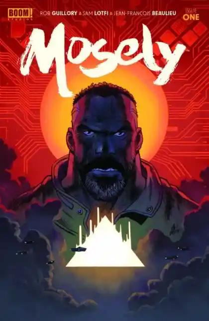 MOSELY #1 | IMAGE COMICS |
