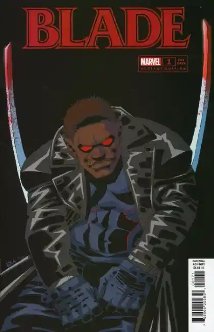 BLADE, VOL. 5 #1 | MARVEL COMICS | 2023 | F