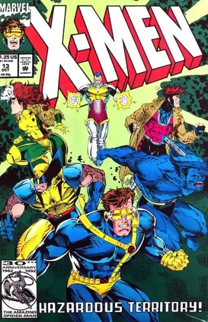 X-MEN, VOL. 1 #13 | MARVEL COMICS | 1992 | A