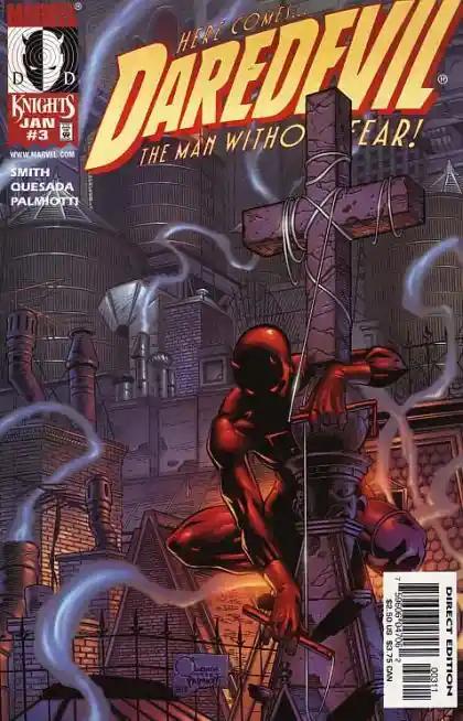 DAREDEVIL, VOL. 2 #3 | MARVEL COMICS | 1999 | A