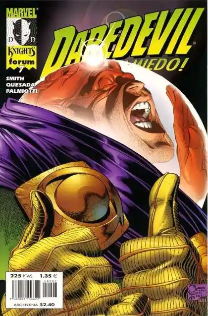 DAREDEVIL. MARVEL KNIGHTS #7 | MARVEL COMICS | 2000