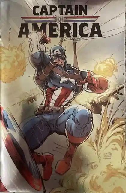 CAPTAIN AMERICA, VOL. 11 #1 | MARVEL COMICS | 2024 | I