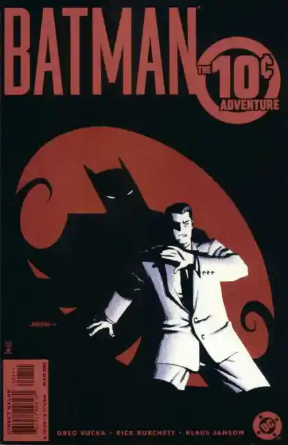 BATMAN: THE 10 CENT ADVENTURE #1 | DC COMICS | 2002 | A