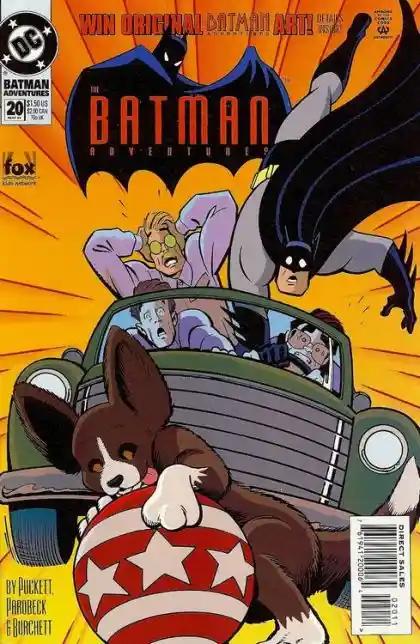 BATMAN ADVENTURES, VOL. 1 #20 | DC COMICS | 1994 | A