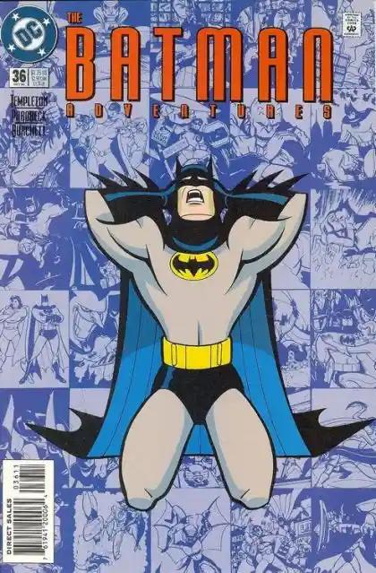 BATMAN ADVENTURES, VOL. 1 #36 | DC COMICS | 1995 | A