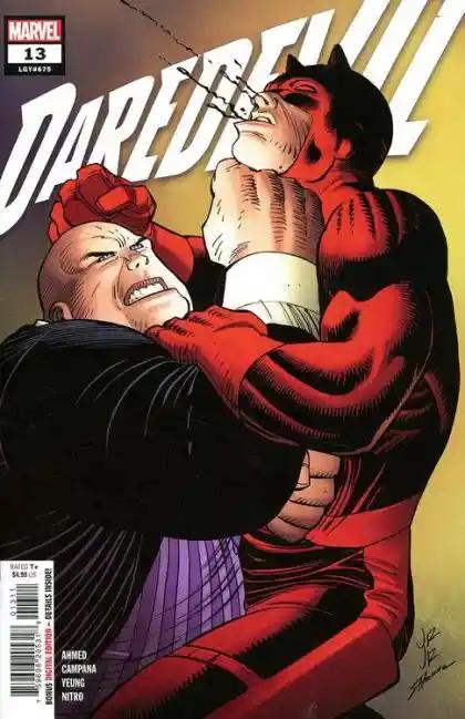 DAREDEVIL, VOL. 8 #13 | MARVEL COMICS | 2024 | A