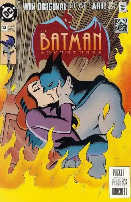 BATMAN ADVENTURES, VOL. 1 #13 | DC COMICS | 1993 | A