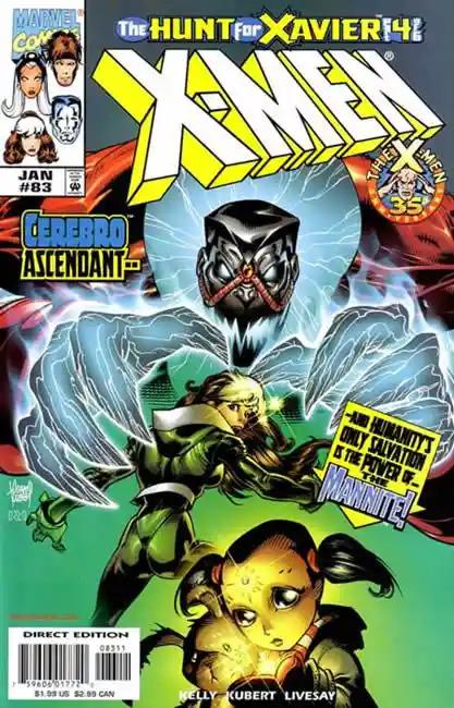 X-MEN, VOL. 1 #83 | MARVEL COMICS | 1999 | A