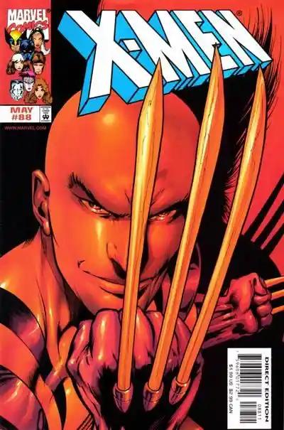 X-MEN, VOL. 1 #88 | MARVEL COMICS | 1999 | A