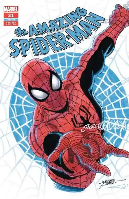 THE AMAZING SPIDER-MAN, VOL. 6 #31 | MARVEL COMICS | 2023 | D