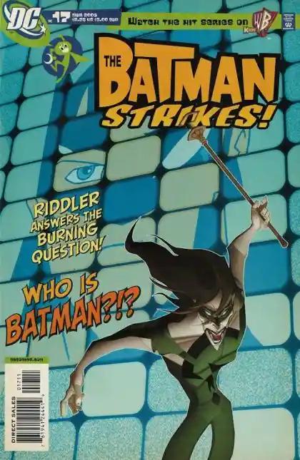 THE BATMAN STRIKES! #17 | DC COMICS | 2006