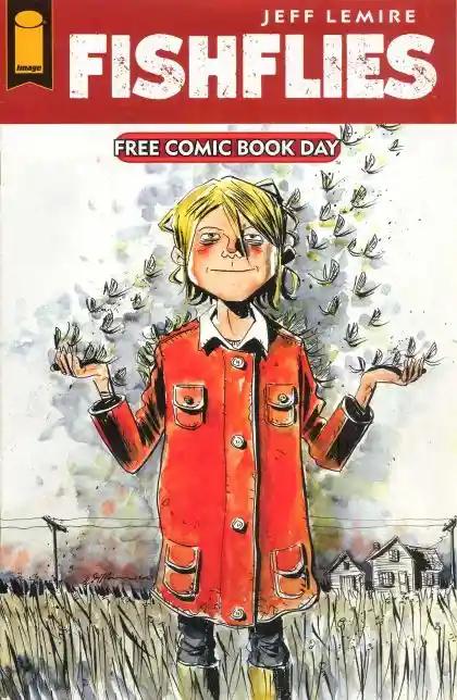 FREE COMIC BOOK DAY 2023 (FISHFLIES) #1 | IMAGE COMICS | 2023