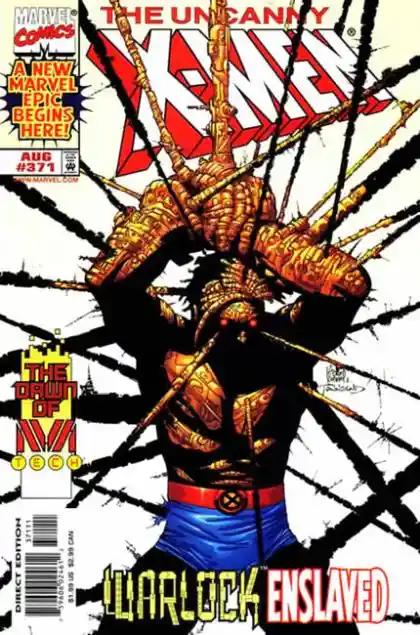 UNCANNY X-MEN, VOL. 1 #371 | MARVEL COMICS | 1999 | A