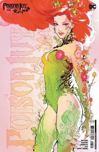 POISON IVY, VOL. 1 #25 | DC COMICS | B