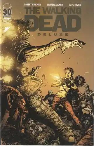 THE WALKING DEAD DELUXE #34 | IMAGE COMICS | 2022 | A