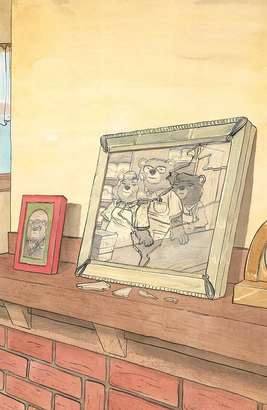 BENEATH THE TREES WHERE NOBODY SEES: RITE OF SPRING #3  | 1:10 RATIO INCENTIVE SEPTEMBER 2025