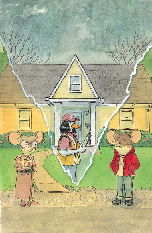 BENEATH THE TREES WHERE NOBODY SEES: RITE OF SPRING #4  | 1:10 RATIO INCENTIVE | IDW | NOVEMBER 2025