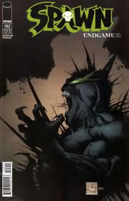 SPAWN #192 | IMAGE COMICS | 2009