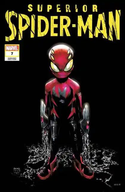 SUPERIOR SPIDER-MAN, VOL. 3 #7 | MARVEL COMICS | 2024 | B