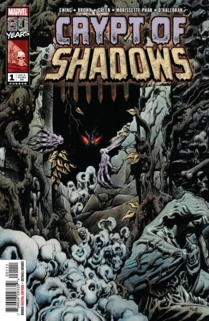 CRYPT OF SHADOWS, VOL. 2 #1 | MARVEL COMICS | 2019 | A