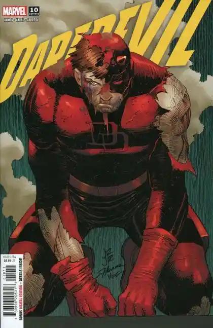 DAREDEVIL, VOL. 8 #10 | MARVEL COMICS | 2024 | A