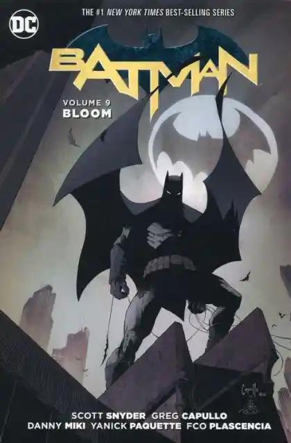 BATMAN, VOL. 2 HC / TP #9 | DC COMICS | 2016 | HC