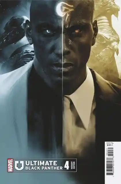 ULTIMATE BLACK PANTHER #4 | MARVEL COMICS | 2024 | C