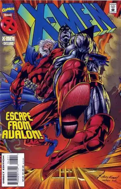 X-MEN, VOL. 1 #43 | MARVEL COMICS | 1995 | A