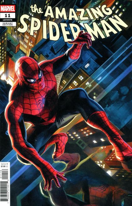 AMAZING SPIDER-MAN #11  | 1:25 RATIO INCENTIVE |  MARVEL | SEPTEMBER 2025