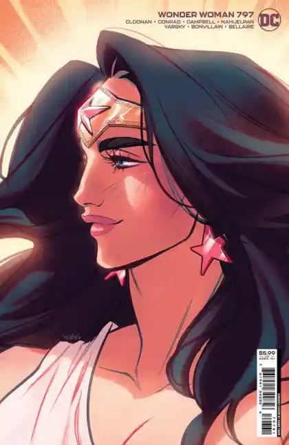 WONDER WOMAN, VOL. 5 #797 | DC COMICS | 2023 | C