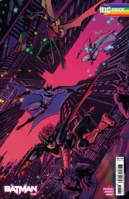 BATMAN, VOL. 3 #148 | DC COMICS | 2024 | F