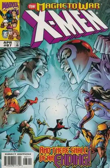 X-MEN, VOL. 1 #87 | MARVEL COMICS | 1999 | A