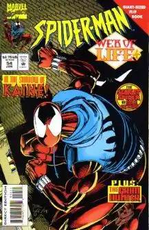 SPIDER-MAN, VOL. 1 #54 | MARVEL COMICS | 1995 | A