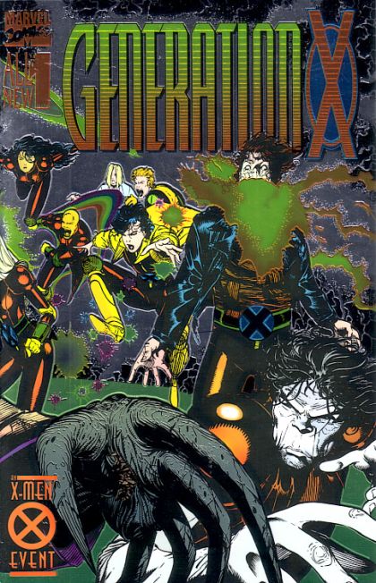GENERATION X, VOL. 1 #1 | MARVEL COMICS | 1994 | A