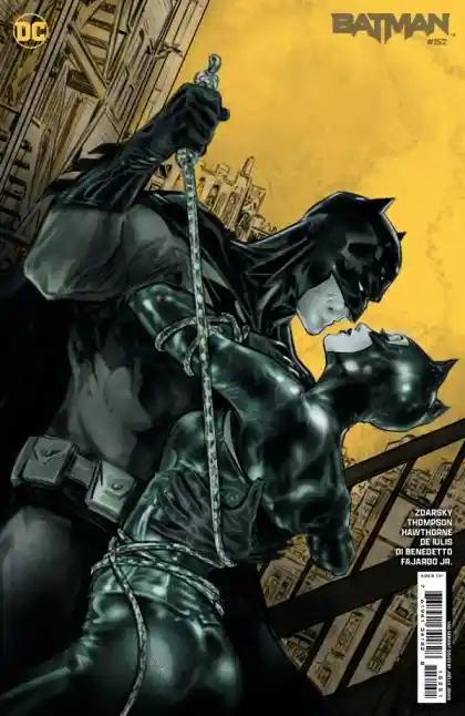 BATMAN, VOL. 3 #152 | DC COMICS | 2024 | E | 1:50 RATIO INCENTIVE