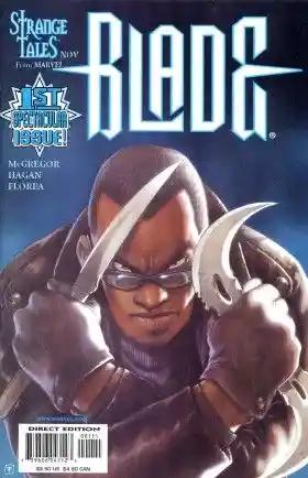 BLADE, VOL. 1 #1 | MARVEL COMICS | 1998 | A | 🔑