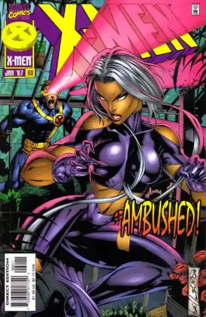 X-MEN, VOL. 1 #60 | MARVEL COMICS | 1997 | A