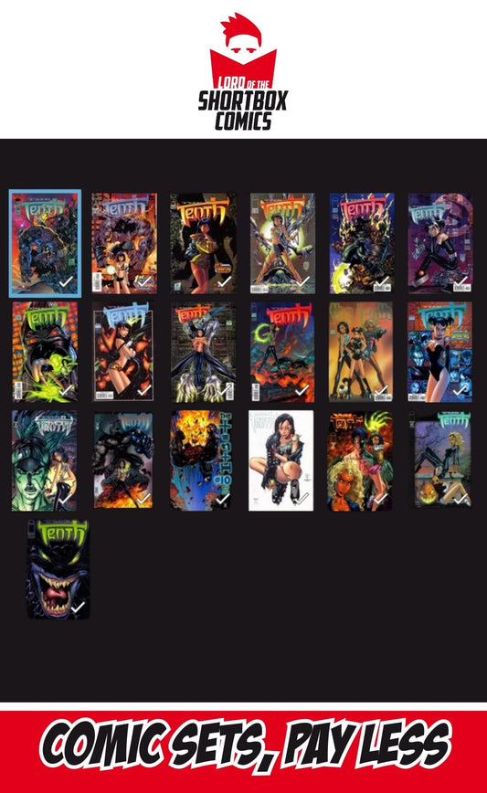 THE TENTH, VOL. 2 ##0-14 | IMAGE COMICS | 1997 | A