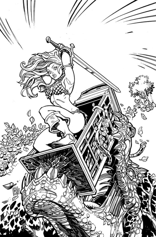 SONJA REBORN #2 CVR J  |  RATIO INCENTIVE 1:15 HARDIN  | DYNAMITE | SEPTEMBER 2025