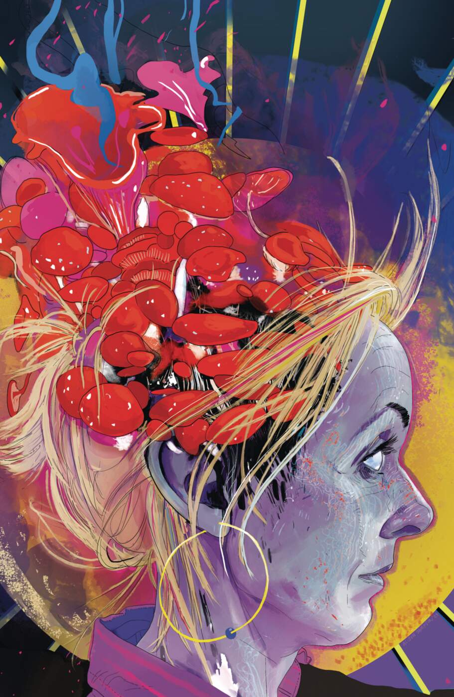 IN BLOOM #1 (OF 5) CVR E UNLOCKABLE SAMPSON | BOOM! STUDIOS | DECEMBER 2024