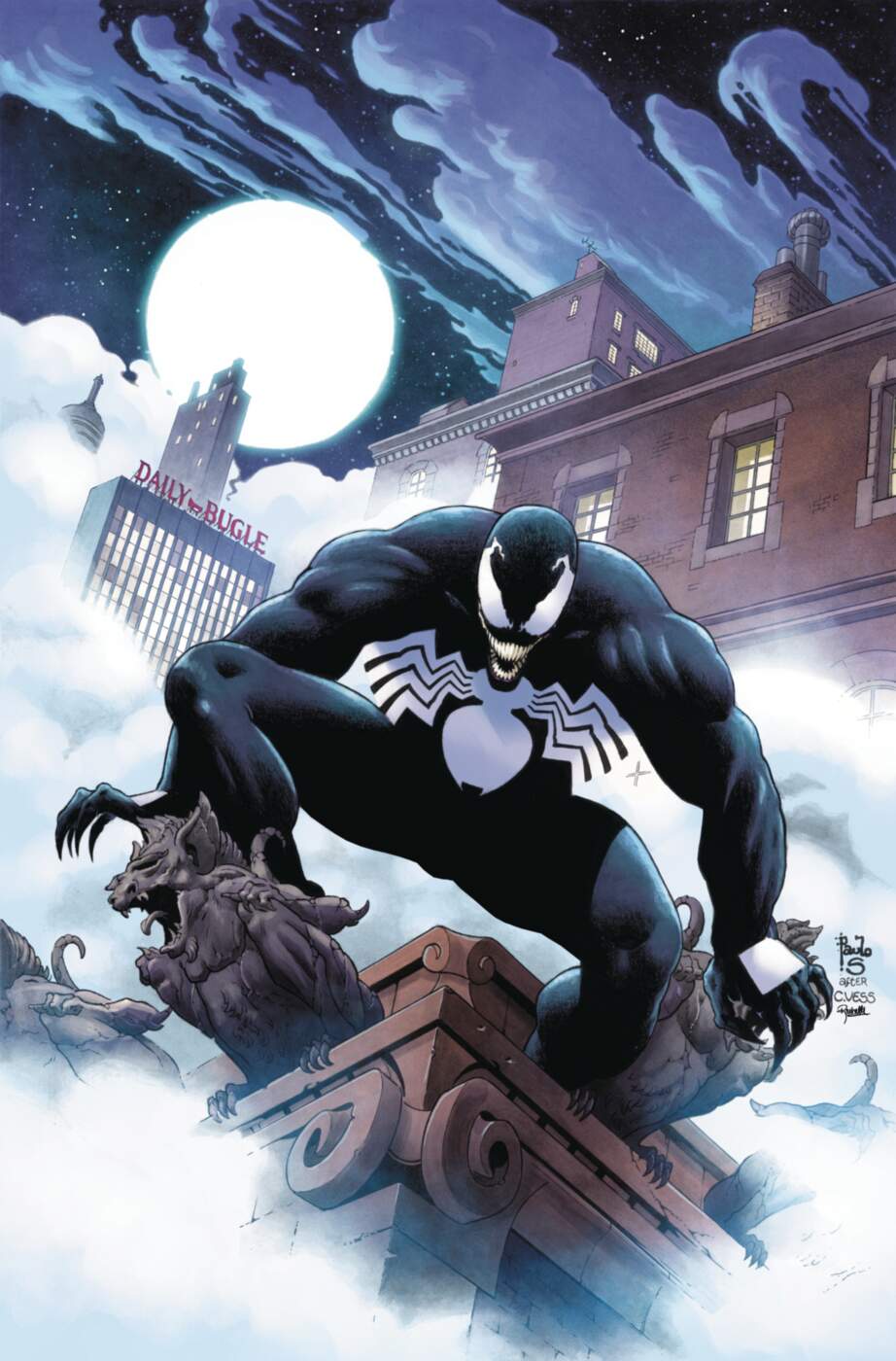 VENOM SEPARATION ANXIETY TP | MARVEL PRH | JANUARY 2025