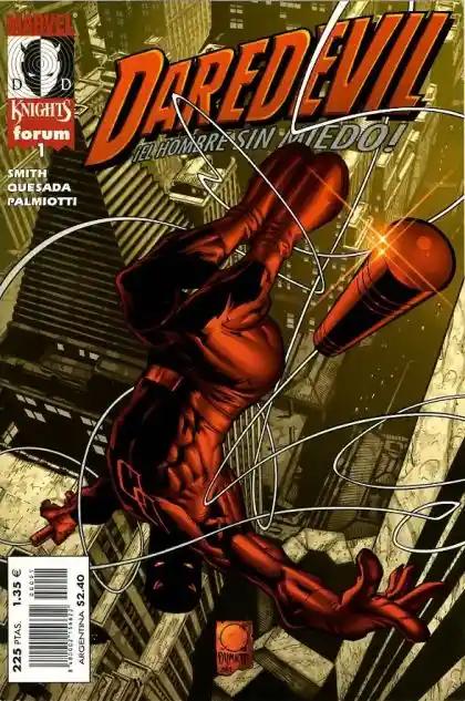 DAREDEVIL. MARVEL KNIGHTS #1 | MARVEL COMICS | 1999 | 🔑