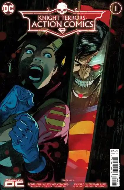 KNIGHT TERRORS: ACTION COMICS #1 | DC COMICS | 2023 | A