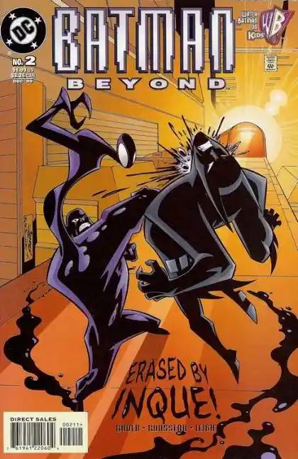 BATMAN BEYOND, VOL. 2 #2 | DC COMICS | 1999 | A