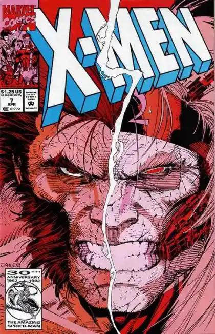 X-MEN, VOL. 1 #7 | MARVEL COMICS | 1992 | A