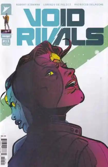 VOID RIVALS #11 CVR D | 1:25 RATIO INCENTIVE | IMAGE COMICS | JULY 2024