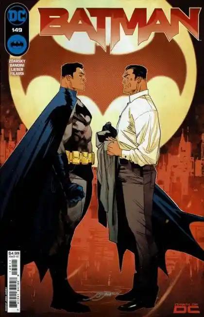 BATMAN, VOL. 3 #149 | DC COMICS | 2024 | A